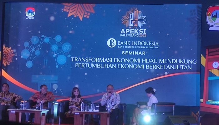 Bangga! Kota Baja Jadi Perwakilan Kota Seluruh Indonesia pada Seminar Nasional di Palembang