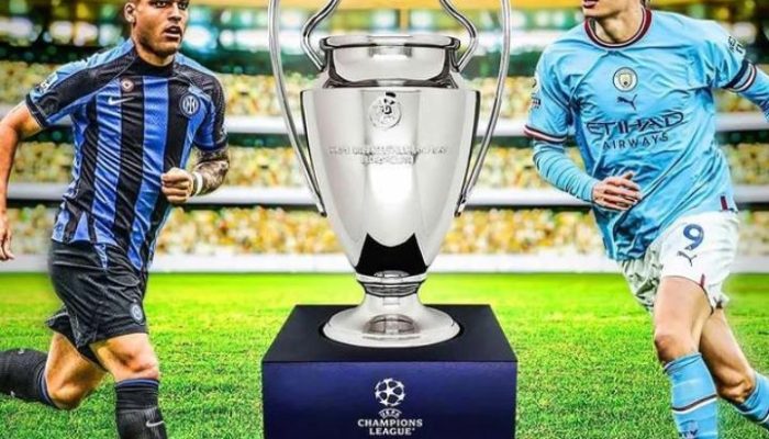 Final Liga Champions Eropa, Prediksi Inter Milan vs Manchester City : Misi The Citizen Raih Gelar Perdana