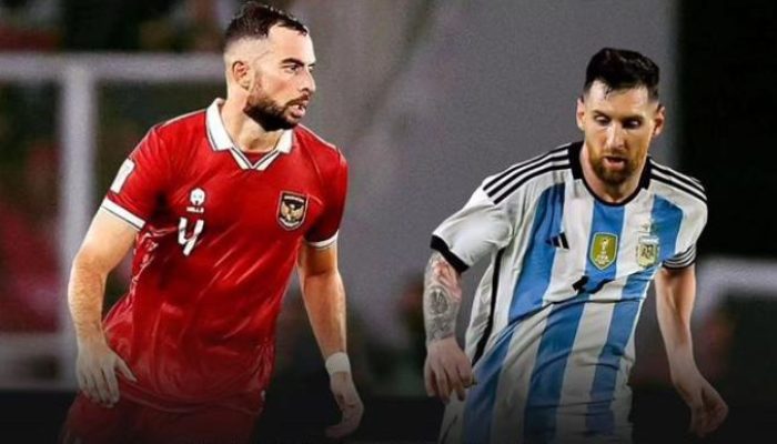 Waduh! Messi Terancam Batal Lawan Indonesia, Kanapa?