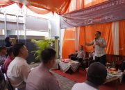 Tahun Poltitik, Wali Kota Cilegon Helldy Agustian Ingatkan Warga Tidak Jual Hak Pilihnya