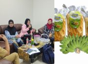Keripik Pisang Asal Kota Cilegon Ternyata Pernah Mejeng di Perhelatan MotoGP Mandalika Hingga Masuk ke AKI Kemenparekraf