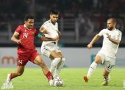FIFA Matchday, Indonesia vs Palestina: Garuda Ditahan Imbang Singa Dari Kan’aan