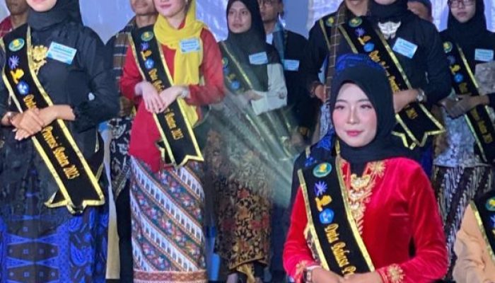 Pemuda Sebagai Penggerak Literasi Jadi Tag Line Pemilihan Duta Bahasa Provinsi Banten