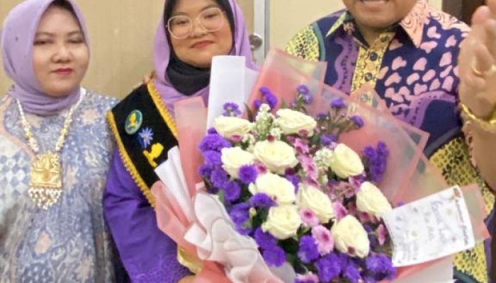 Early Melati Juara Terbaik 1 Duta Bahasa Provinsi Banten Rela Tunda S2 Demi Mengabdi