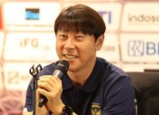 Shin Tae Young Bongkar Rahasia Kekuaran Timnas Argentina