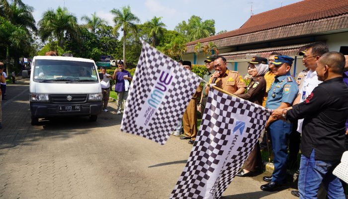Jelang Hari Raya Qurban, PT Krakatau Steel Salurkan 247 Hewan Qurban, Nilainya Fantastis