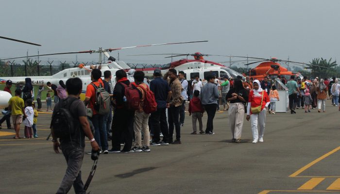 Foto: Heli Expo Asia 2023