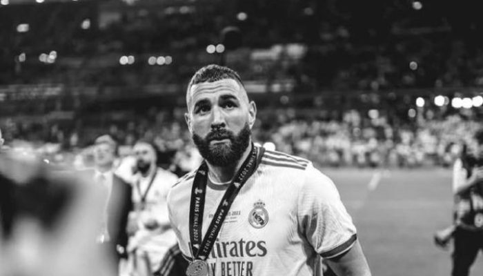 Resmi, Benzema Tinggalkan Real Madrid Setelah Pengabdian 14 Musim
