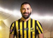 Sah, Benzema Hijrah Ke Arab Saudi Digaji 3 Triliun