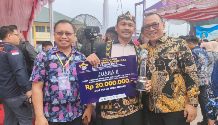 Keren Nih! Tidak Kehabisan Akal, Manfaatkan Limbah RPH Warga Kota Cilegon Tembus TTG ke Tingkat Nasional