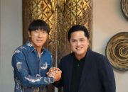 Jelang Indonesia vs Argentina, Erick Thohir: Ini Bukan Pertandingan Hiburan