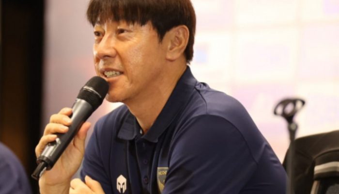 Tanpa Lionel Messi, Shin Tae Young Ingatkan Pemainnya Agar Tetap Bermain Optimal