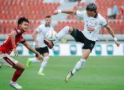 Liga 1 Bali United vs PSS Sleman : Gol Indah Ricky Cawor Buat Bali United Tersungkur Di Kandang Sendiri