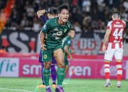 Liga 1 Indonesia, Persis Solo vs Persebaya Surabaya : Persebaya Menang Berkat Gol Bunuh Diri