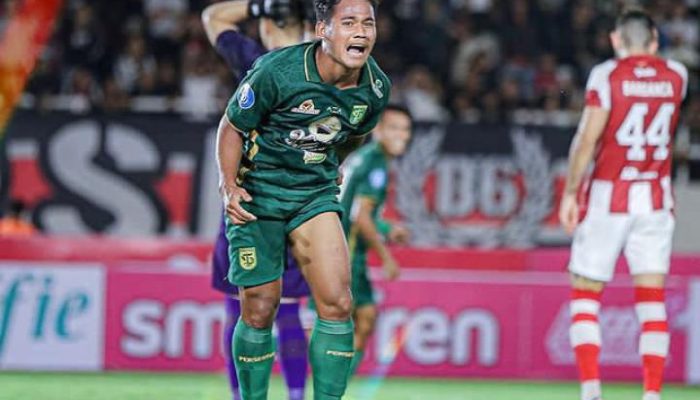 Liga 1 Indonesia, Persis Solo vs Persebaya Surabaya : Persebaya Menang Berkat Gol Bunuh Diri