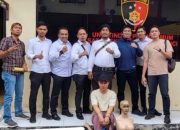 Viral Video Asusila 21 Detik, Tiktoker Popo Barbie Di Ringkus Polisi