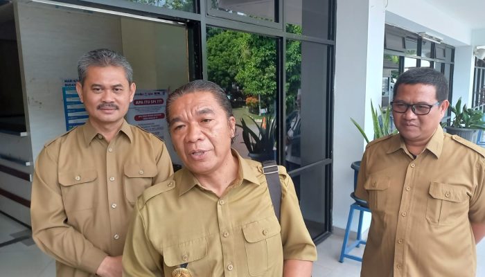 PPDB di Banten Pj Gubernur Banten Minta Orangtua Siswa Pahami Juknis Pendaftaran