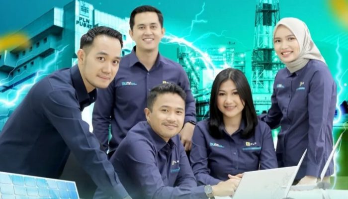 Loker PLN Group 2023 Resmi Dibuka, Fresh Graduate Merapat : Ini Syarat dan Cara Daftarnya