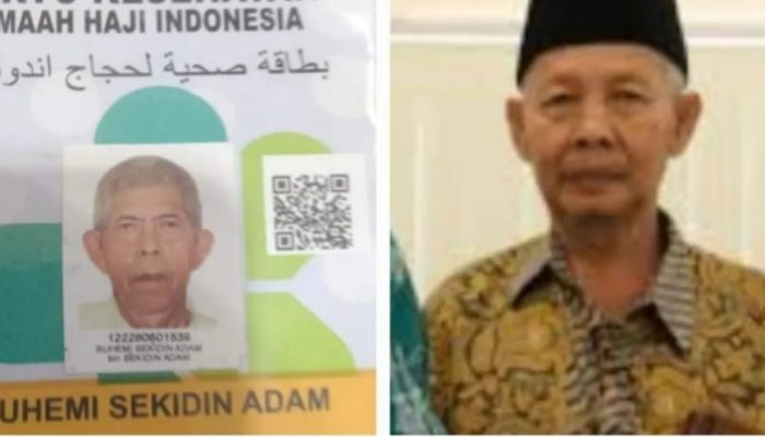 Diduga Sakit, Dua Jemaah Haji Asal Kota Cilegon Banten Dikabarkan Wafat di Mekkah