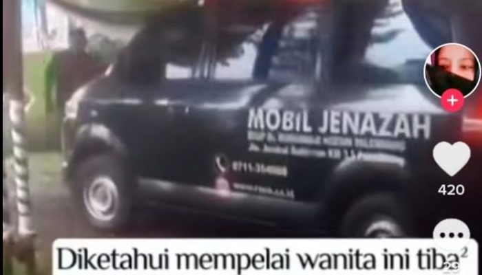 Akibat Kelelahan, Pengantin Wanita Meninggal Dunia 5 Menit Setelah Ijab Qobul