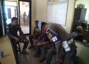 MIRIS! Siswa SMP di Kota Cilegon di Amankan Satpol PP Karena Mabuk Kecubung