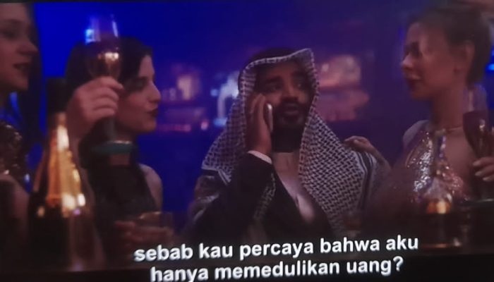Kontroversi Pemeran Pangeran Arab dalam Drama King The Land, Minum Alkohol dan Sapu Halaman Istana