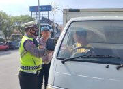 DEAR WARGA CILEGON! Jangan Melanggar Lalulintas, Ini yang Dibidik Polisi Pada Operasi Maung di Kota Cilegon