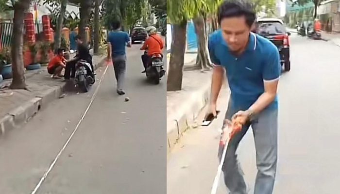 Geram Anaknya Tak Diterima PPDB, Orangtua Siswa di Kota Tangerang Ukur Jarak Rumah ke Sekolah Hanya 100 Meter