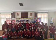 3 Kelurahan di Kecamatan Kasemen Jadi Target Mahasiswa UNIBA Kota Serang