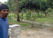 Gudang Peralatan Pemakaman di Kota Cilegon Disatroni Maling, Nyaris Bawa Keranda