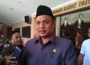Ketua DPRD Kota Cilegon Isro Miraj Akan Naikan Anggaran Untuk Pendidikan