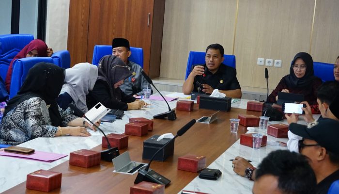 Sanuji Pentamarta Pastikan Tidak Ada Deskriminasi Penyandang Disabilitas di Kota Cilegon