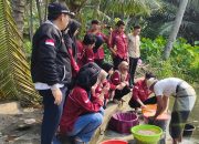 Peserta KKM Patut Belajar Pembuatan Tempe di Kabupaten Serang Dilakukan Pasutri Berpuluh Tahun