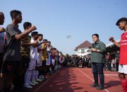 Stadion Manahan Surakarta Ditunjuk Untuk Gelar Semifinal dan Final Piala Dunia U-17