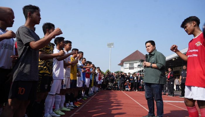 Stadion Manahan Surakarta Ditunjuk Untuk Gelar Semifinal dan Final Piala Dunia U-17