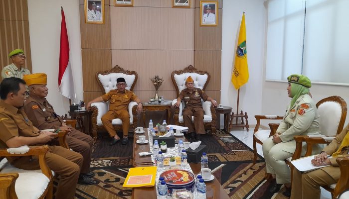 Hargai Jasa Pejuang Kemerdekaan, Wali Kota Cilegon Akan Dapat Hadiah ini