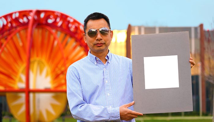 Ilmuan Amerika Temukan Cat Paling Putih di Dunia, Diklaim Mampu Mendinginkan Suhu Bumi