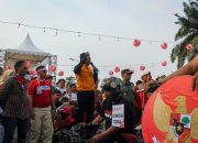 Foto: Ratusan Motor Ikuti Nyored Bersama Wakil Wali Kota