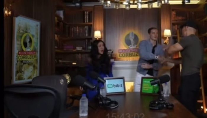 Lucinta Luna Ngamuk Saat Podcast Deddy Corbuzier, Tak Terima Ditanya Transgender Depan Suami