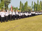 Ribuan Peserta PPPK Cilegon Mulai Ikut Seleksi di Unbaja Serang