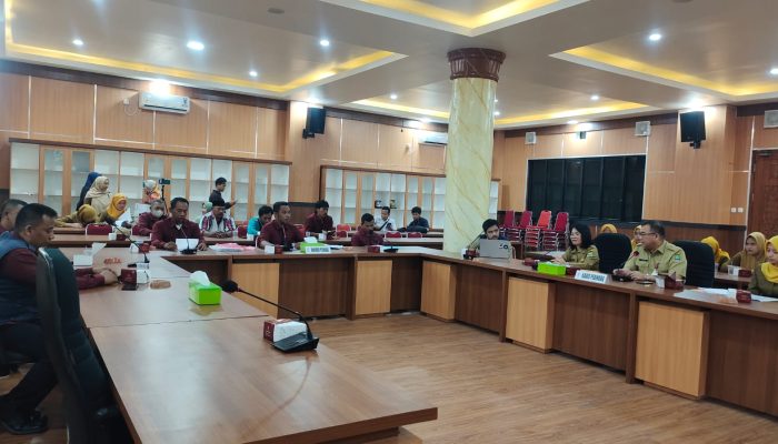 Nasib THL Disperindag Kota Cilegon Terkatung-katung, Hingga Ngadu ke DPRD