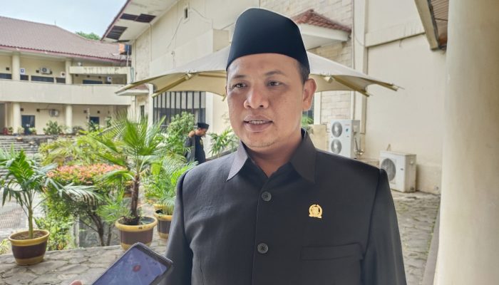 Ketua DPRD Kota Cilegon Akan Kawal Penentuan Plafon Penyertaan Modal Hingga Rp100 miliar ke BJB