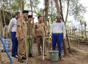 Dibuatkan Sumur Bor Oleh PT Asahimas Chemical, Begini Tanggapan Kepala Desa Tanjung Manis Kabupaten Serang