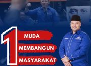 Begini Alasan Kang Fachri, Anak Muda Asal Gerem Kota Cilegon Nyaleg DPRD Dapil IV