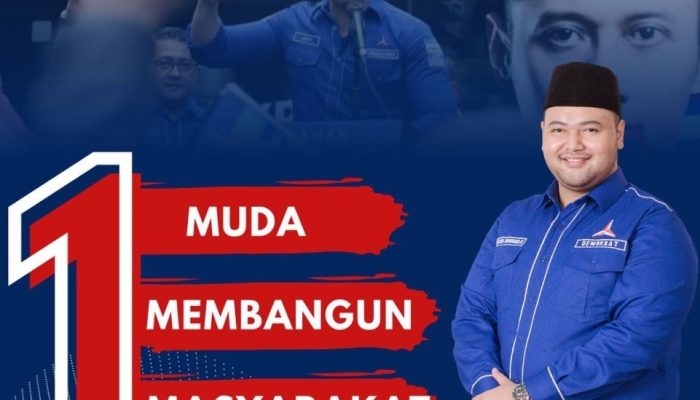 Begini Alasan Kang Fachri, Anak Muda Asal Gerem Kota Cilegon Nyaleg DPRD Dapil IV