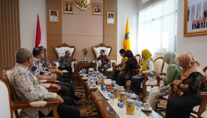 KPK Datangi Kantor Pemerintah Kota Cilegon, Ini yang Dipertanyakan