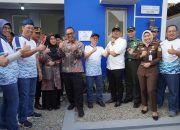 HUT Ke-53, Krakatau Steel Serahkan Rumah Tahan Gempa Bagi Warga Kota Cilegon