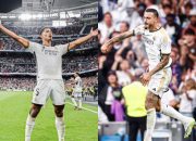 Laliga Pekan Ke 4 : Real Madrid Comeback Sensasional Atas Getafe di Bernabeu