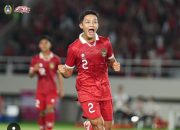 Kualifikasi Piala Asia U23 : Garuda Ngamuk, Bantai Chinese Taipei Sembilan Gol Tanpa Balas