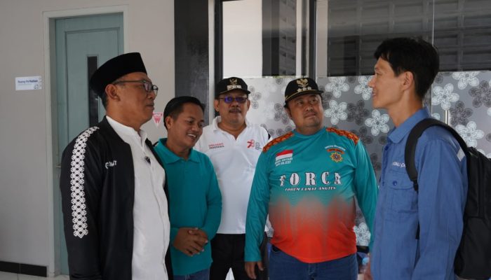 Banyak Investasi Korea di Kota Cilegon Pemkot dan PT Krakatau Posco Buka Les Bahasa Korea
